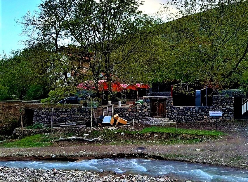 روستای فشند