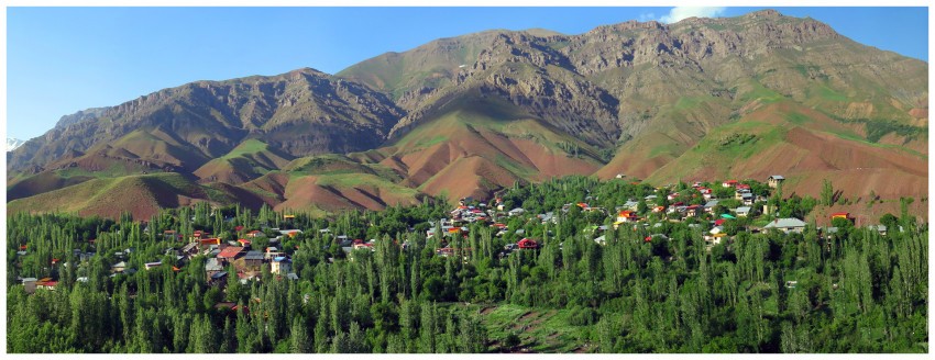 روستای دیزان