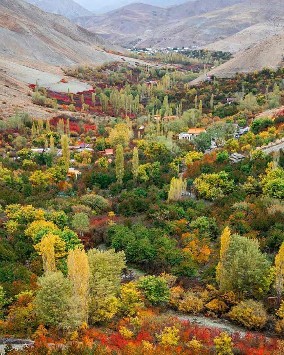 روستای شهرستانک